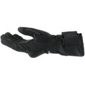 Aurora Lady D-Dry Gloves Black Black