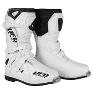Youth Typhoon Boots White