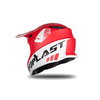 UFO UFO Youth Boy Helmet Red - Thumbnail 3