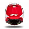 UFO UFO Echus Helmet Red - Thumbnail 5