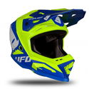 Echus Helmet Neon Yellow