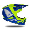 UFO UFO Echus Helmet Neon Yellow - Thumbnail 3