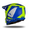 UFO UFO Echus Helmet Neon Yellow - Thumbnail 4