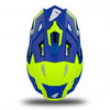 UFO UFO Echus Helmet Neon Yellow - Thumbnail 6