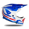 UFO UFO Echus Helmet Blue - Thumbnail 3