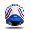 UFO UFO Echus Helmet Blue - Thumbnail 5