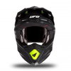 UFO UFO Echus Helmet Matt Black - Thumbnail 2