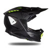 UFO UFO Echus Helmet Matt Black - Thumbnail 3