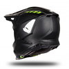 UFO UFO Echus Helmet Matt Black - Thumbnail 4
