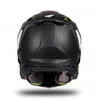 UFO UFO Echus Helmet Matt Black - Thumbnail 5
