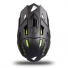 UFO UFO Echus Helmet Matt Black - Thumbnail 6