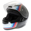 Shoei NXR Recounter TC-10 Full Face Motorcycle Helmet Open                                                                                                                                                                                                     