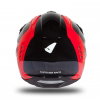 UFO UFO Sheratan Helmet Black Red - Thumbnail 6