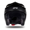 UFO UFO Sheratan Helmet Matt White - Thumbnail 2