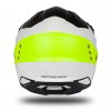 UFO UFO Sheratan Helmet Matt White - Thumbnail 6