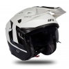 UFO UFO Sheratan Helmet White - Thumbnail 1