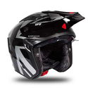 Sheratan Helmet Grey Union Jack