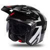 UFO UFO Sheratan Helmet Grey Union Jack - Thumbnail 2