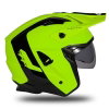 UFO UFO Sheratan Helmet Neon Yellow - Thumbnail 3