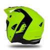 UFO UFO Sheratan Helmet Neon Yellow - Thumbnail 4
