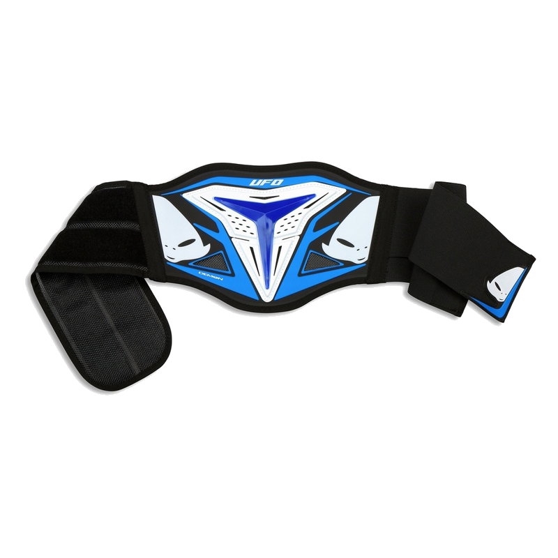 Kid Demon Body Belt Blue