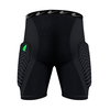 UFO UFO Youth Atrax Padded Shorts Black - Thumbnail 2