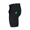 UFO UFO Youth Atrax Padded Shorts Black - Thumbnail 3