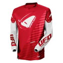 Kids Kimura Jersey Red