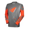 UFO UFO Kids Kimura Jersey Grey - Thumbnail 1