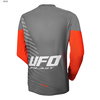 UFO UFO Kids Kimura Jersey Grey - Thumbnail 2