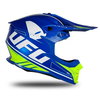 UFO UFO Intrepid Helmet Blue - Thumbnail 1