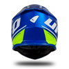 UFO UFO Intrepid Helmet Blue - Thumbnail 5