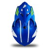 UFO UFO Intrepid Helmet Blue - Thumbnail 6