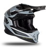 UFO UFO Intrepid Helmet Matt Black - Thumbnail 1
