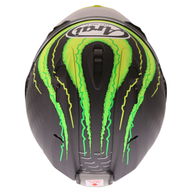 RX7-V Crutchlow Helmet Yellow