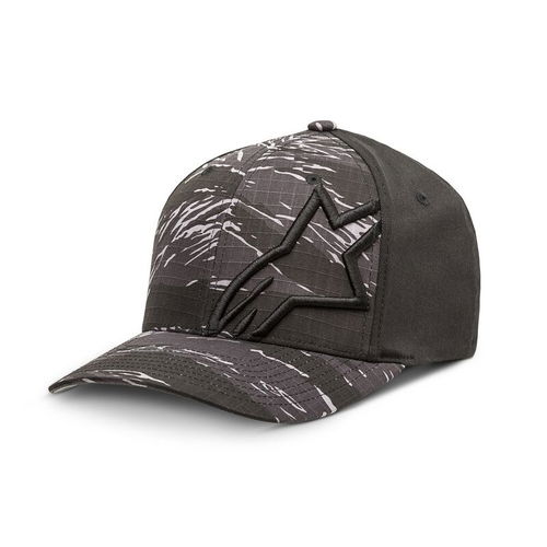 Alpinestars Corp Camo Hat Charcoal