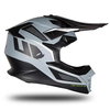 UFO UFO Intrepid Helmet Matt Black - Thumbnail 3