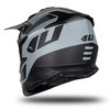 UFO UFO Intrepid Helmet Matt Black - Thumbnail 4