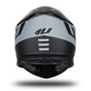 UFO UFO Intrepid Helmet Matt Black - Thumbnail 5