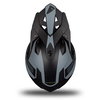 UFO UFO Intrepid Helmet Matt Black - Thumbnail 6