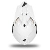 UFO UFO Intrepid Helmet Matt White - Thumbnail 6