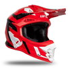 UFO UFO Intrepid Helmet Red - Thumbnail 1