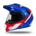 Aries Helmet Blue
