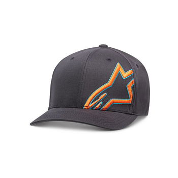 Alpinestars Corp Halo Hat Charcoal Size: S-M