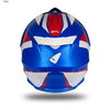 UFO UFO Aries Helmet Blue - Thumbnail 4