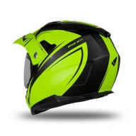 Aries Helmet Neon Yellow