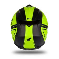 Aries Helmet Neon Yellow