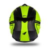 UFO UFO Aries Helmet Neon Yellow - Thumbnail 5
