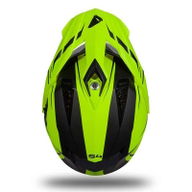 Aries Helmet Neon Yellow
