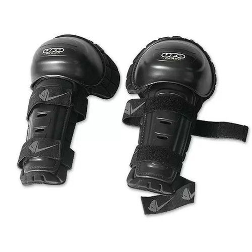 UFO Knee Guards Black